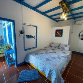 Phương Phi में, होटल Má Năm Homestay