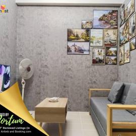 C226 Place at SMDC Cheer Residences by Lee Portum