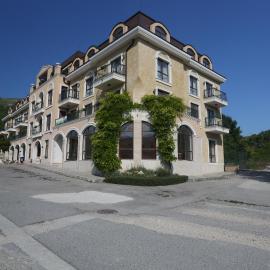 Villa Allegra, hotel a Kavarna