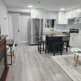 Blissfull Two Bedroom Suite Near surrey centre