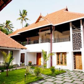 Kalloos Island Backwater Resort