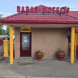 AGIRIJA، فندق في Panemunė
