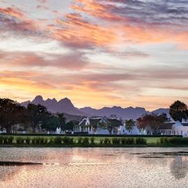 Vergenoegd Löw Boutique Hotel & Spa, hotel en Somerset West