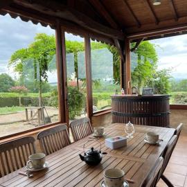 Gîte de Pagalot au cœur du vignoble, hotel Virazeilben