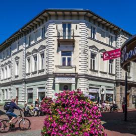 Studio28 Boutique Rooms, готель у Пярну