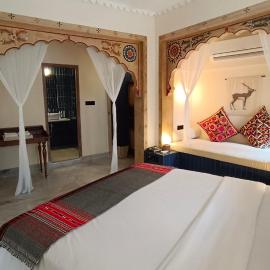 The Stepwell Hotel