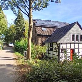 Feierabend im Grünen, khách sạn ở Haan
