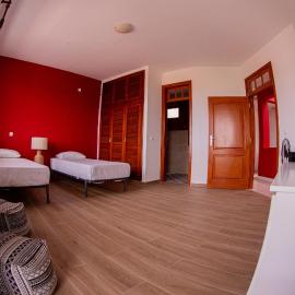 Villa PalMarina, hotel i Praia