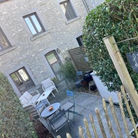 L’Aragne, hotel Dinant-ban