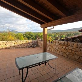 Casa el Escalerón, #ExperienciasRurales, hotelli kohteessa Uña