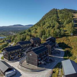 Funäsdalen में, होटल Funäs Ski Lodge