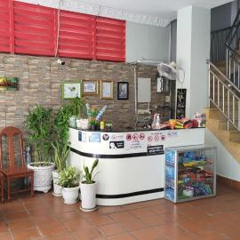 PHAPPY GUEST HOUSe, hotel en Phnom Penh
