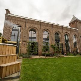 De Kerck - bijzonder overnachten, Hotel in Middelburg