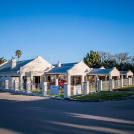 Swellendam Self Catering, hotel in Swellendam