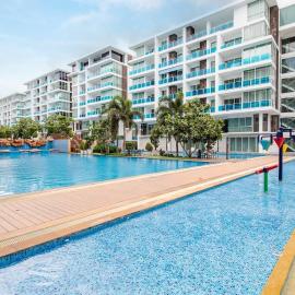 My Resort Hua Hin ONE Pool View Condo Only D503 OR D504