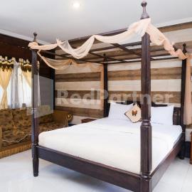 Kebon Krapyak Cottage Syariah Mitra RedDoorz near Stadion Maguwoharjo