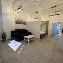 Krásny byt - veľký apartmán v blízkosti centra