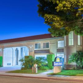 Days Inn by Wyndham Near City Of Hope, hotel Duarte-ban