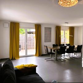 Sylvis Home Zentral gelegenes Ferienhaus in ruhiger Lage