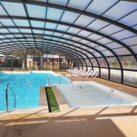 "Les pieds dans l'Orne" - Mobil home 5 personnes, hotel a Ouistreham