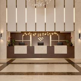 Grand Hotel Palace: Selanik'te bir otel