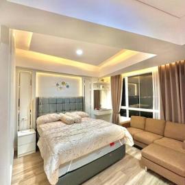 The Bay Apartemen Deluxe Lampung City Mall, hotel di Kuala