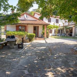 Violet's Place, hotel in Črni Kal