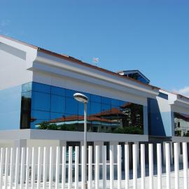 Hotel Villa Rosario II, Edificio Moderno, hótel í Ribadesella