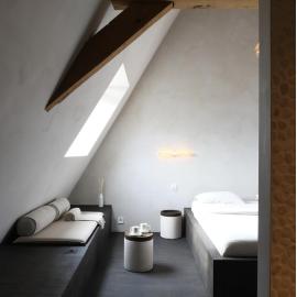 B&B deZwarteFles โรงแรมในเกนต์