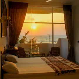 Hotel Coconut Bay, hotel a Kalutara