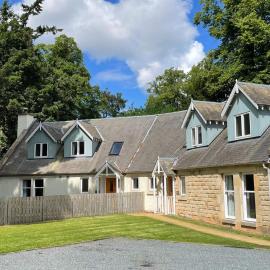 Estate Houses at Carberry Tower, khách sạn ở Edinburgh