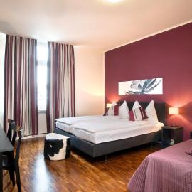 Hotel Hottingen - Near Old Town and Lake, hotel em Zurique