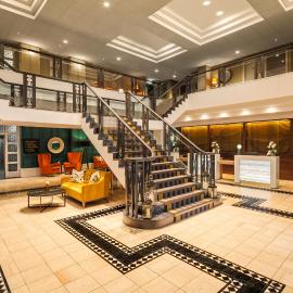 Crowne Plaza Leeds by IHG: Leeds'te bir otel