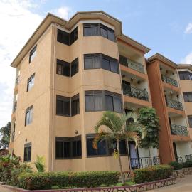 De la Cruz Apartments