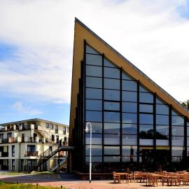 Aparthotel Ostseeperle Glowe - schön gestrandet, ξενοδοχείο σε Glowe