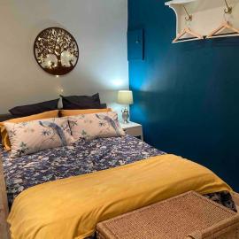 The Hideaway at Peacock Farm, hotel en Bottesford