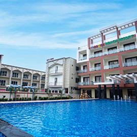 Gogol Beach Resort !! Beach 1 Minute !!, hotell i Mandarmoni