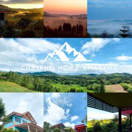 Chaikho Home, hotel in Ban Khao Ya Nua