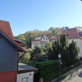 Unter dem Lustgarten, khách sạn ở Wernigerode