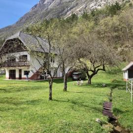 Roja House, hotel v destinácii Soča