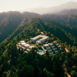 The Terraces Resort and Spa, hotel a Bhaktapur