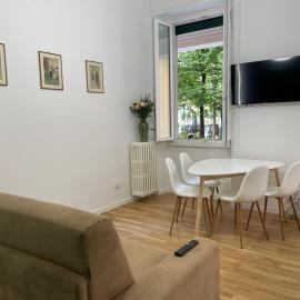 MILA by The Blue Twins apartments Milano, hotel u Milanu