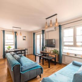 Apartament Chmielna Gold, hotel in Krakow