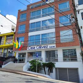Hotel Casa Galvez, hotel a Manizales