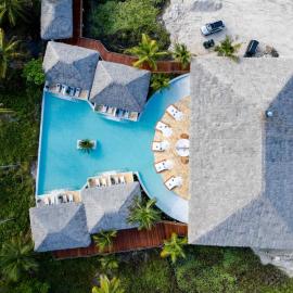 MKNI Hotel - Makani Experience, ξενοδοχείο σε Prea