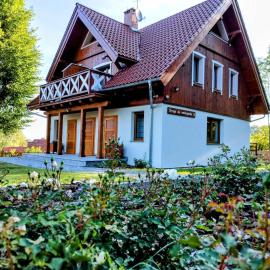Apartamenty Przesieka ul. Droga do wodospadu 3, hotel a Przesieka