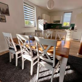 Ferienwohnung Storchennest, hotel em Eisfeld