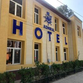 ADMIRAL, hotel di Termiz