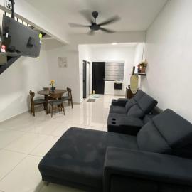 Pagoh Town Homestay, готель у місті Pagoh