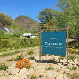 Tafelkop Keisie Self Catering Cottage